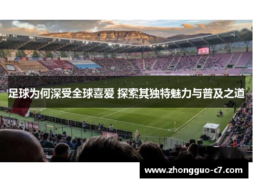 足球为何深受全球喜爱 探索其独特魅力与普及之道 足球为何深受全球喜爱 探索其独特魅力与普及之道